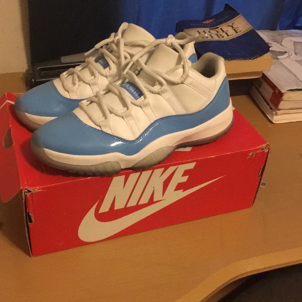 North Carolina 11s